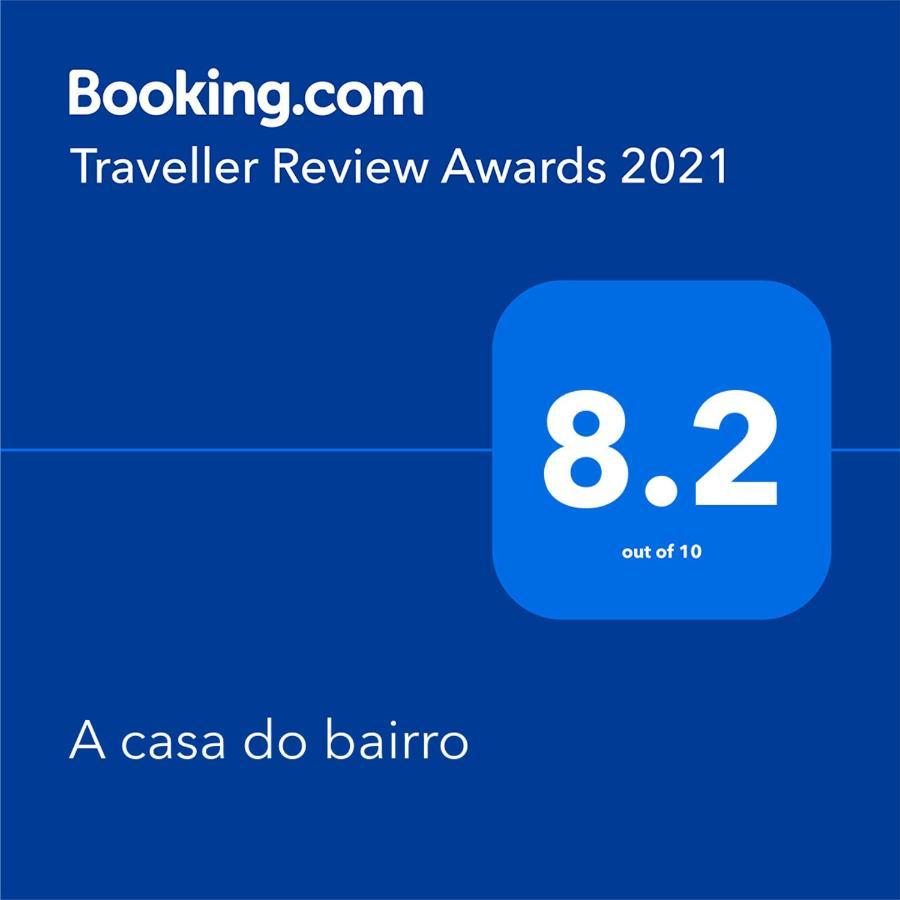LisboaA Casa Do Bairro别墅 外观 照片