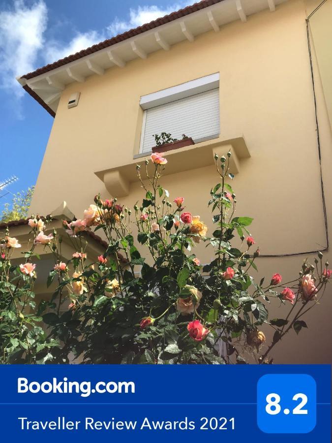 LisboaA Casa Do Bairro别墅 外观 照片