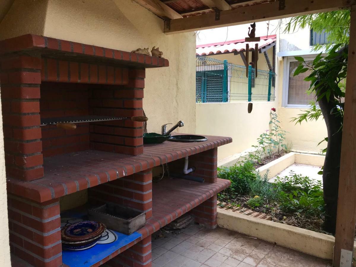 LisboaA Casa Do Bairro别墅 外观 照片