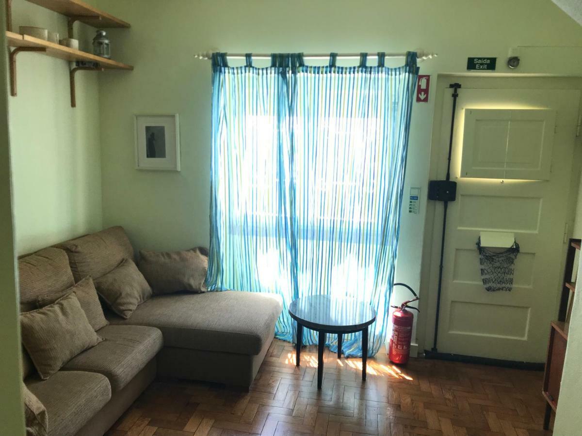 LisboaA Casa Do Bairro别墅 外观 照片