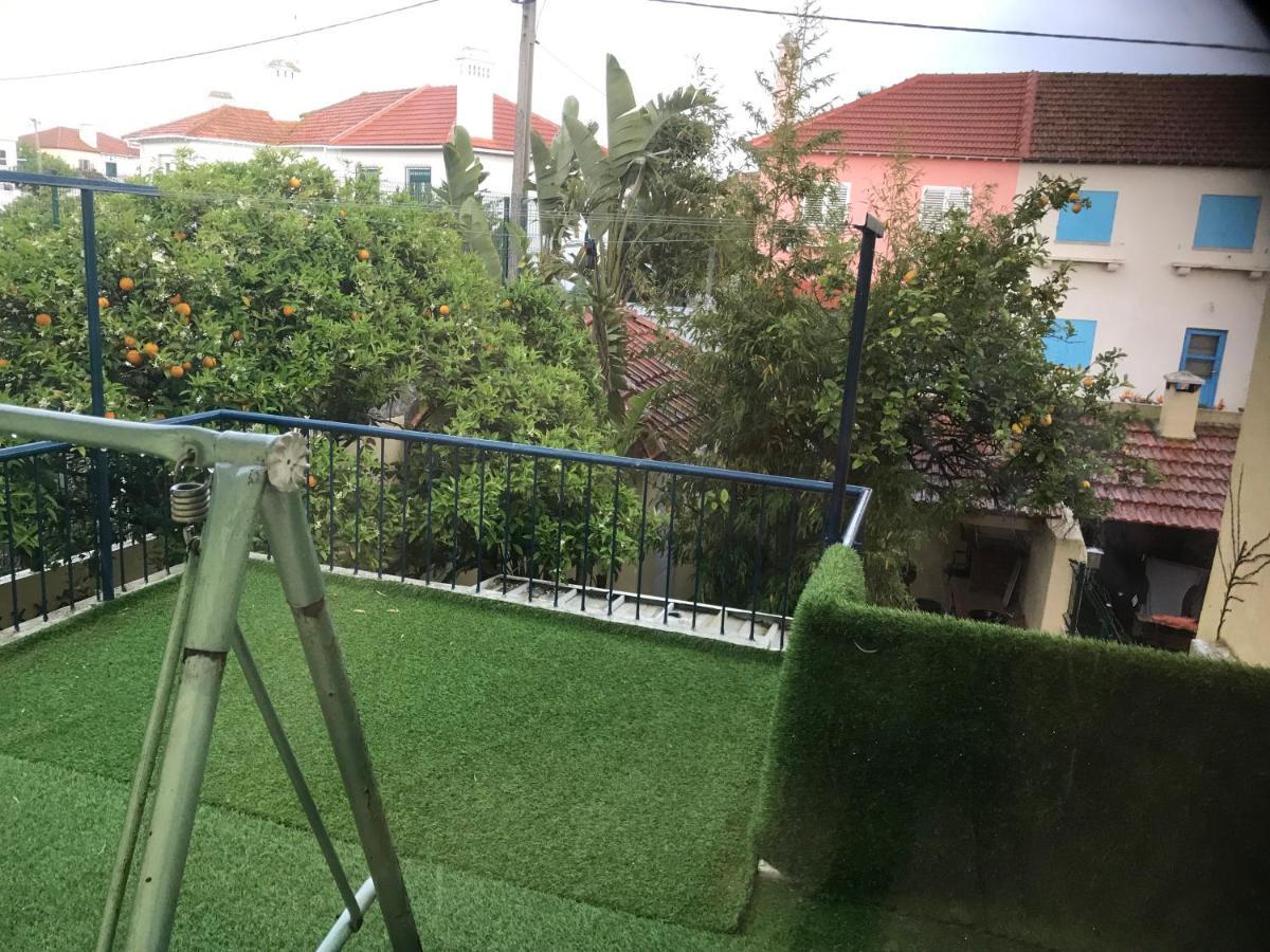 LisboaA Casa Do Bairro别墅 外观 照片